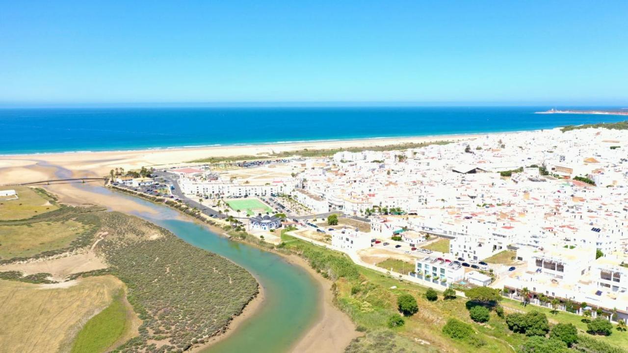 Mirador De Trafalgar Conil Conil De La Frontera Exterior foto
