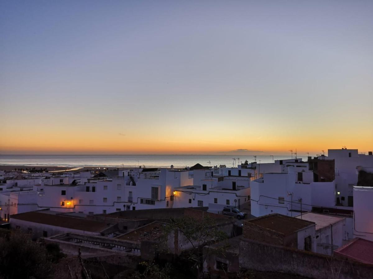 Mirador De Trafalgar Conil Conil De La Frontera Exterior foto