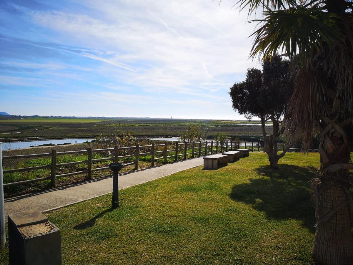 Mirador De Trafalgar Conil Conil De La Frontera Exterior foto